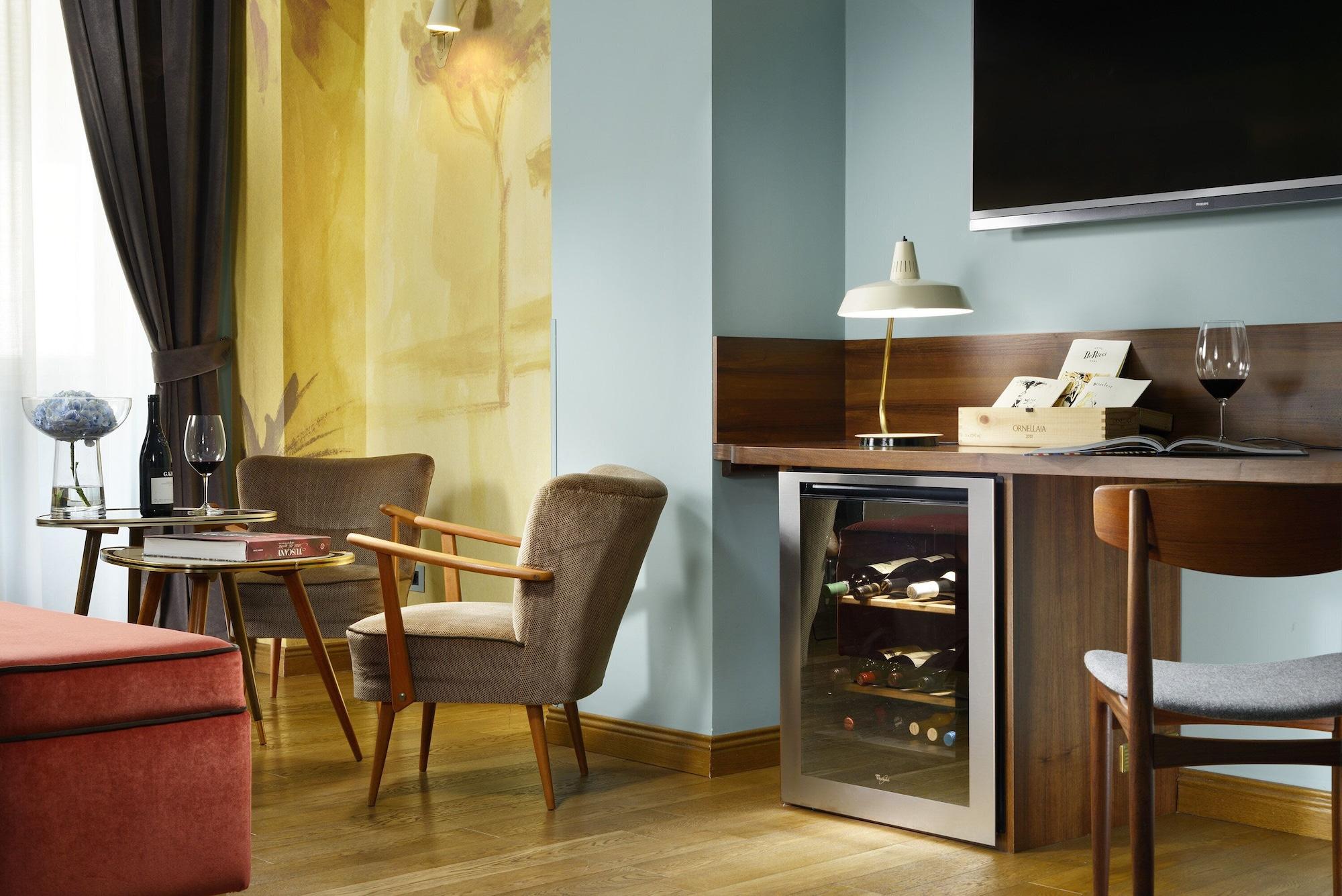 Hotel De' Ricci - Small Luxury Of The World Rom