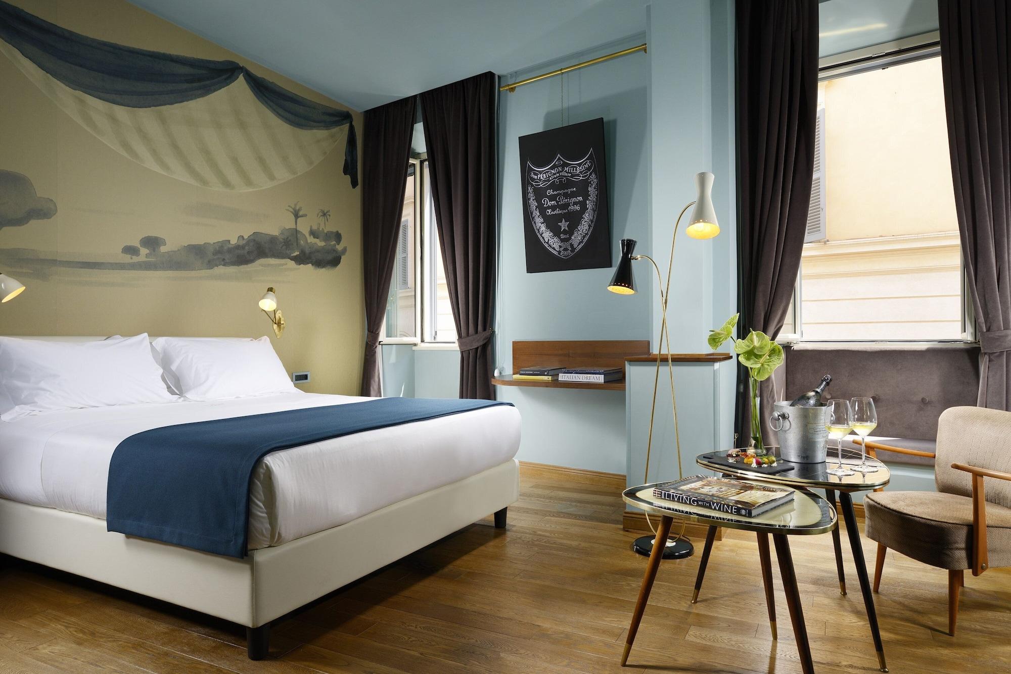 De' Ricci - Small Luxury Of The World Rom