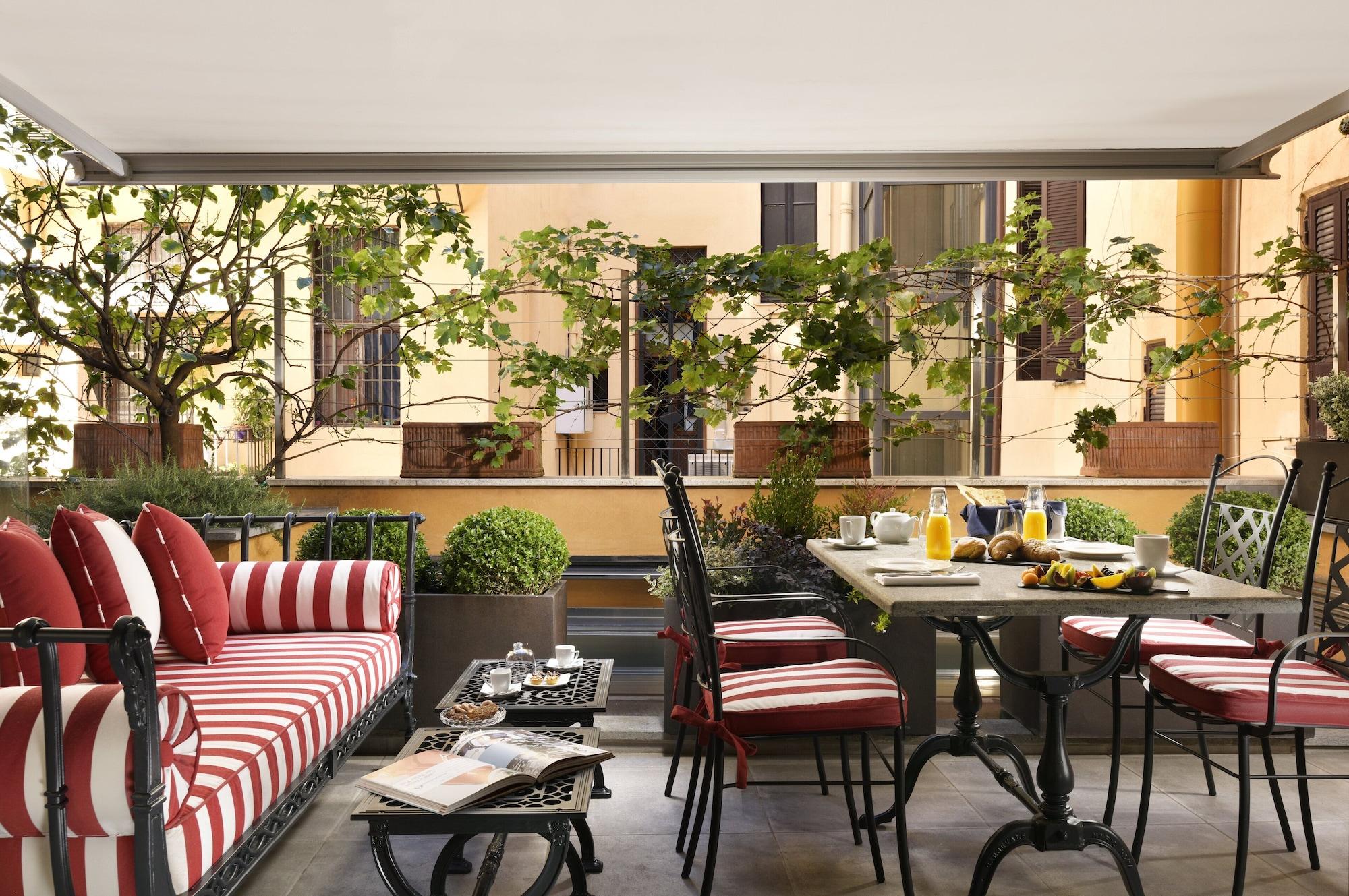 De' Ricci - Small Luxury Of The World Rom