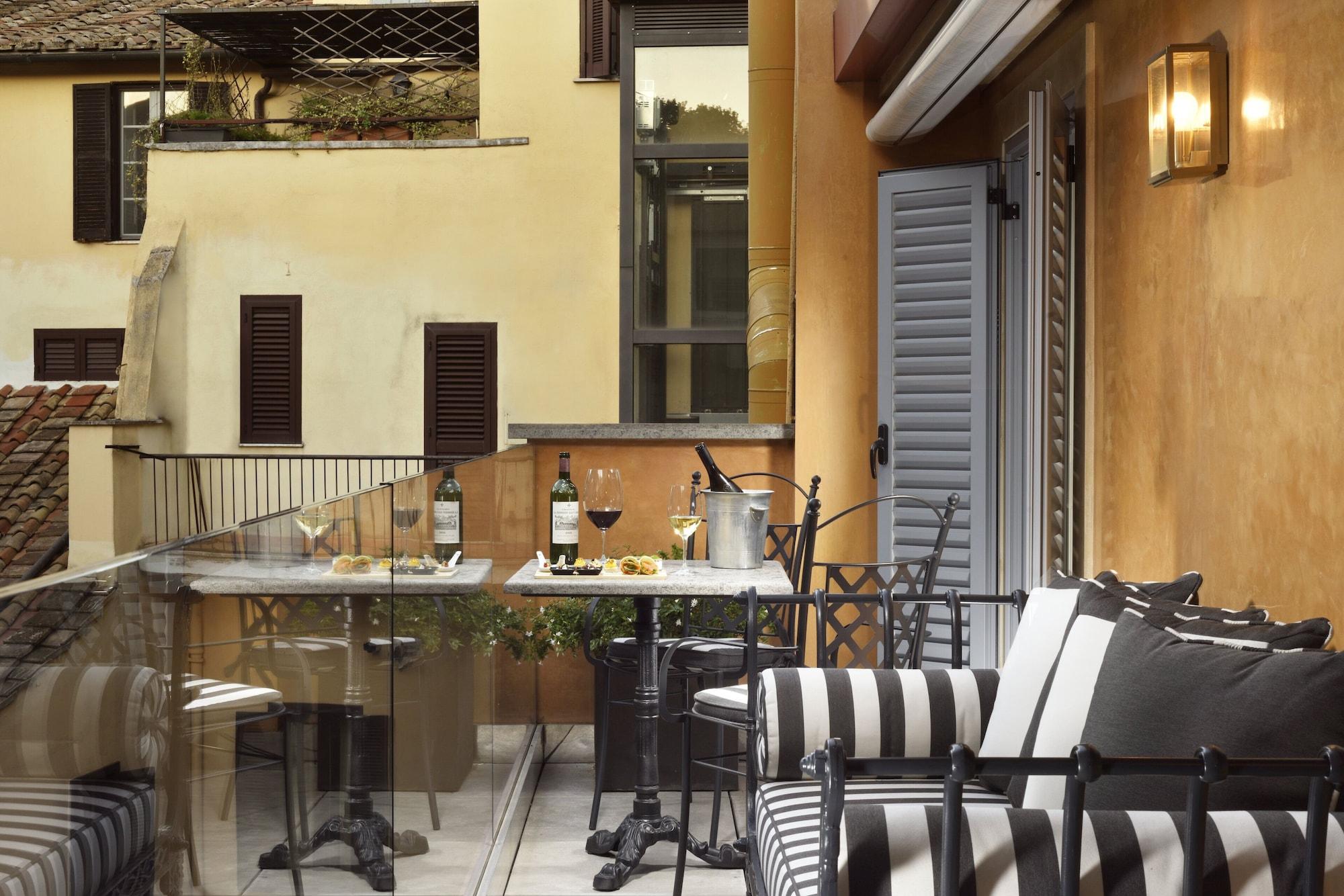 De' Ricci - Small Luxury Of The World Hotel Rom