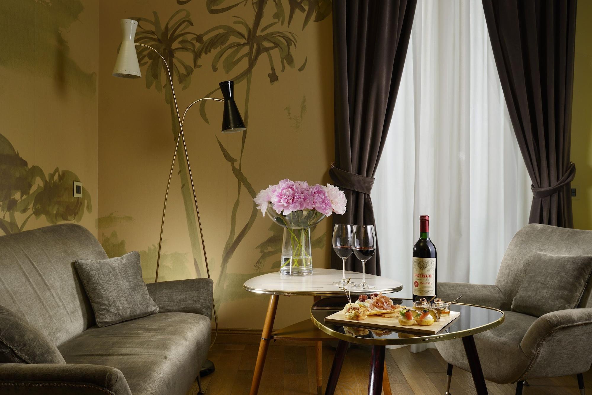 De' Ricci - Small Luxury Of The World Hotel Rom