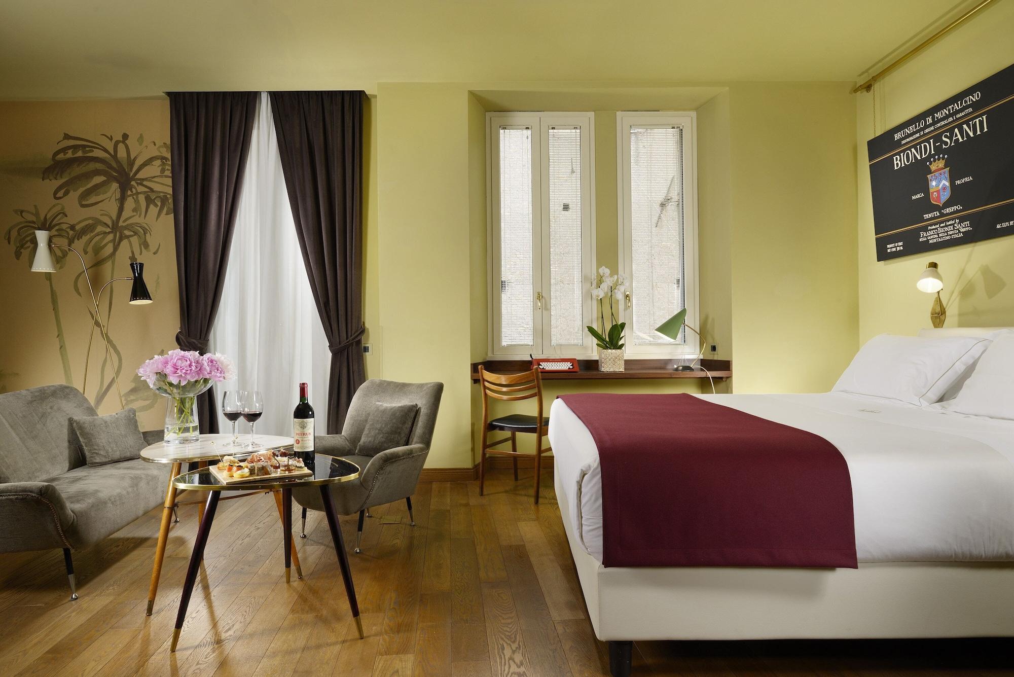 De' Ricci - Small Luxury Of The World 4* Rom