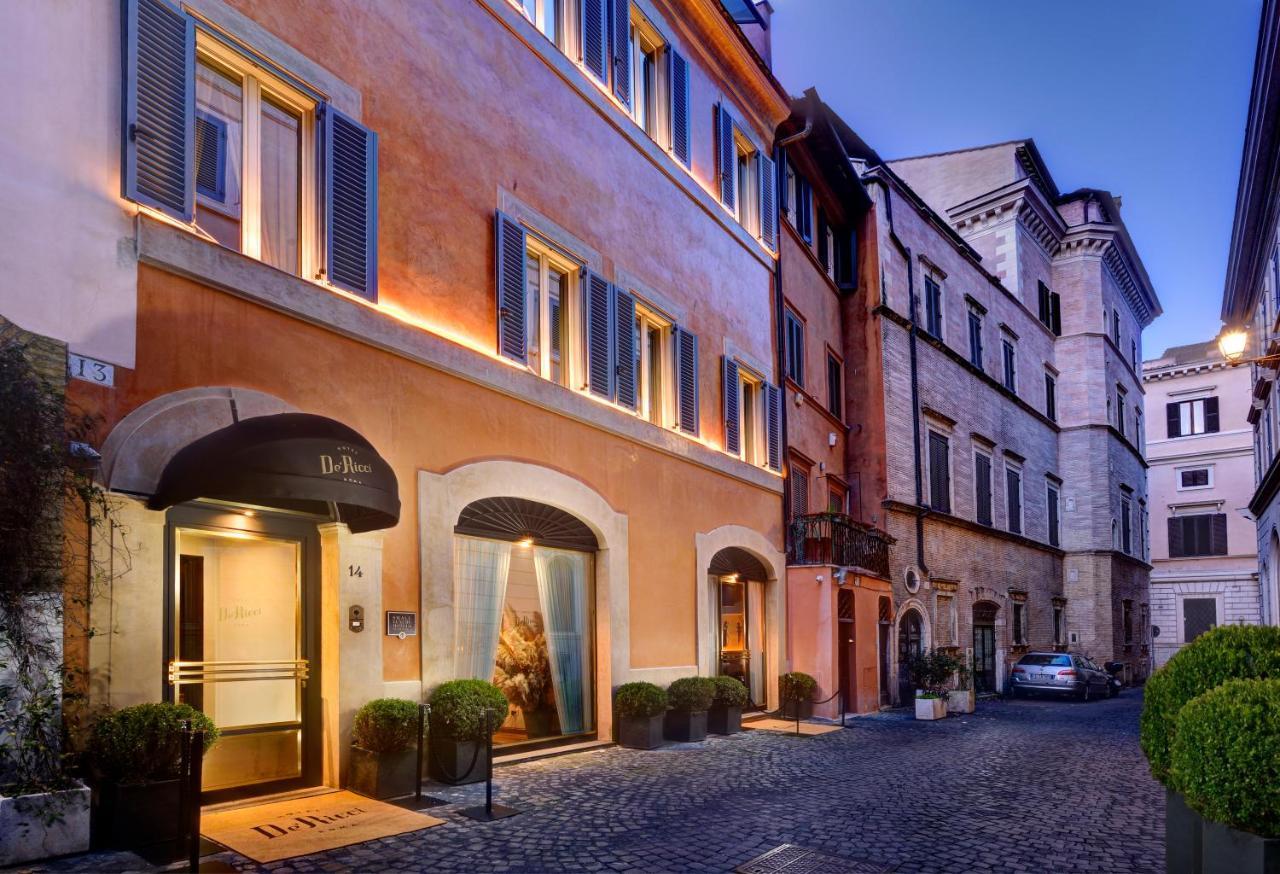 De' Ricci - Small Luxury Of The World Hotel Rom