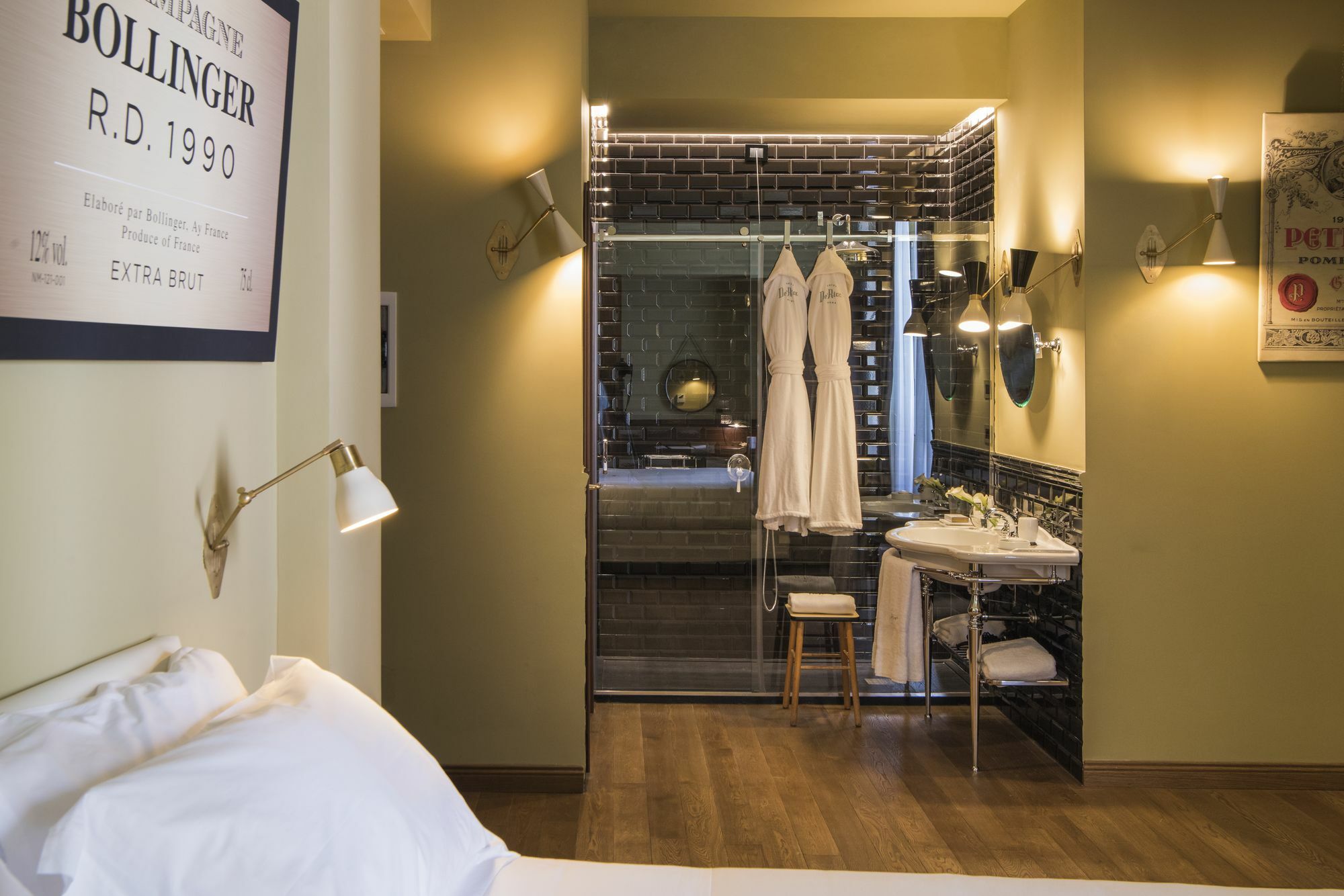 De' Ricci - Small Luxury Of The World 4* Rom