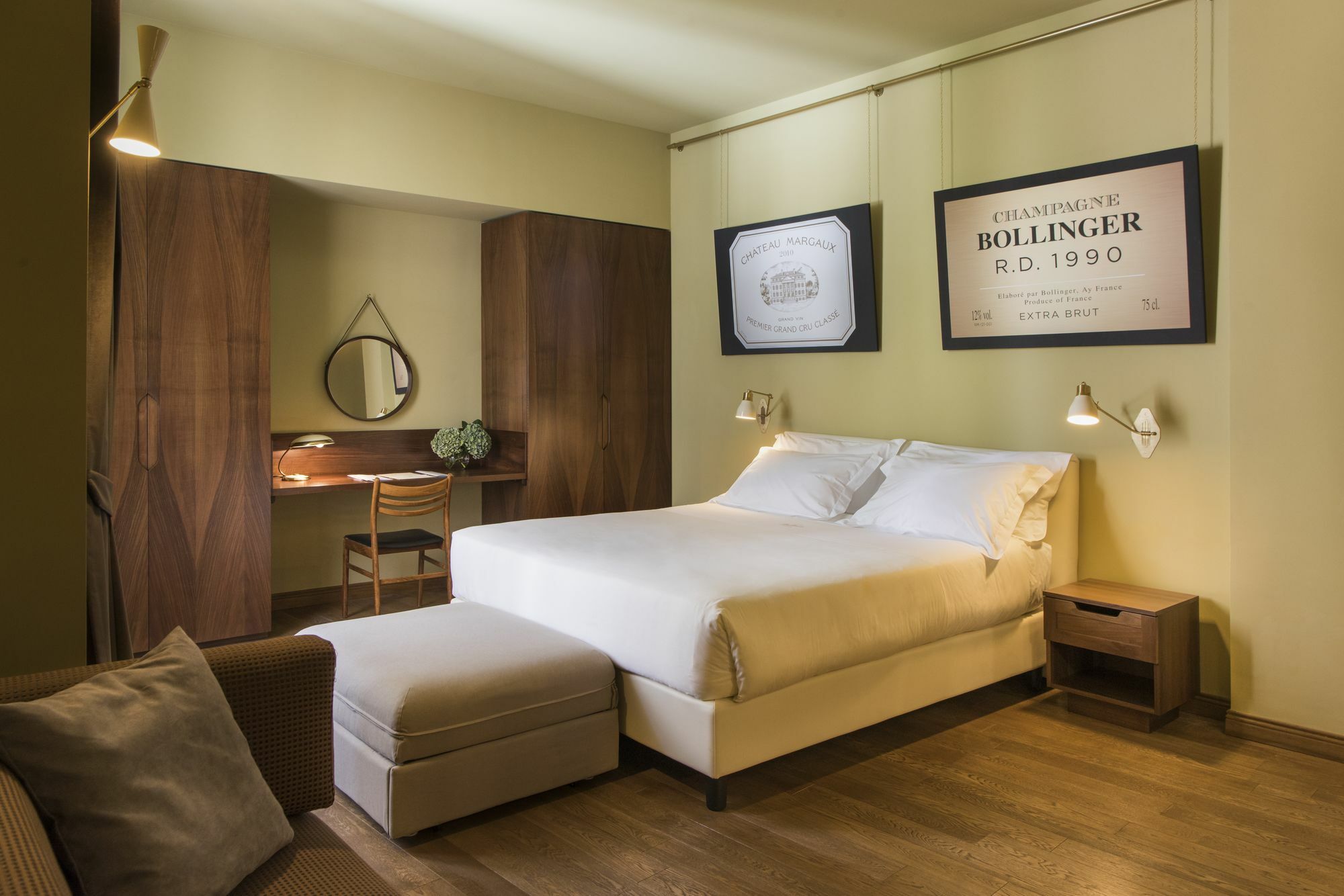 Hotel De' Ricci - Small Luxury Of The World Rom