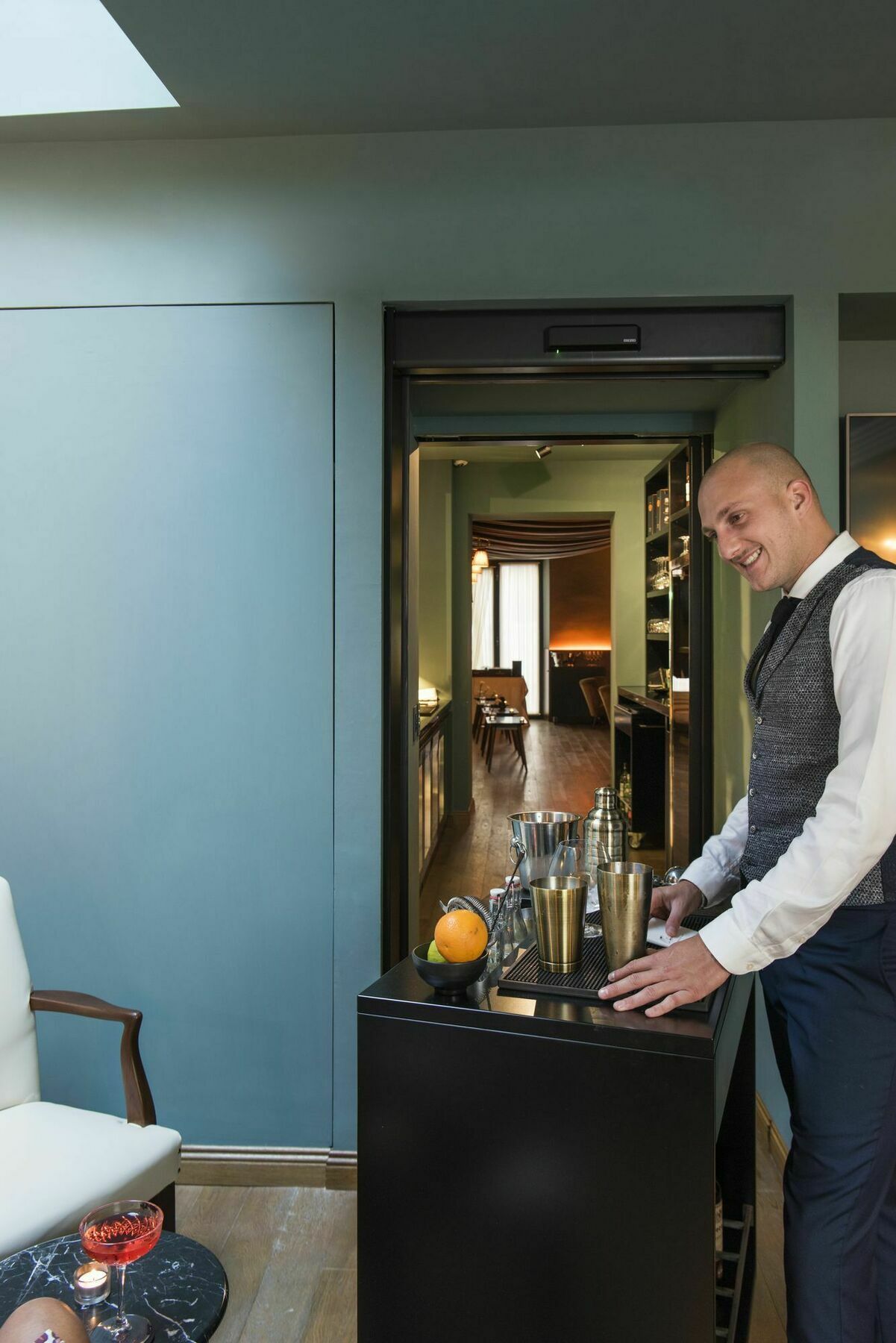 Hotel De' Ricci - Small Luxury Of The World Rom