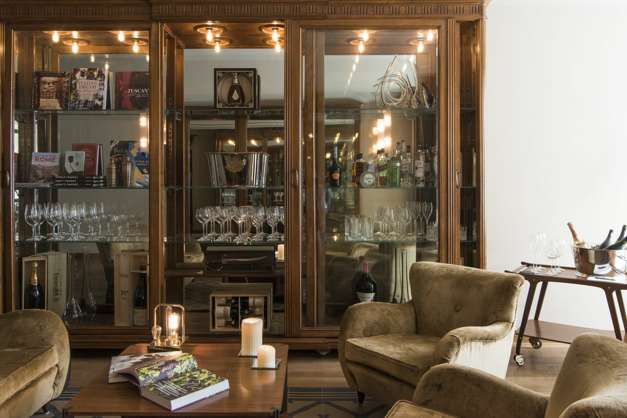 De' Ricci - Small Luxury Of The World Hotel Rom