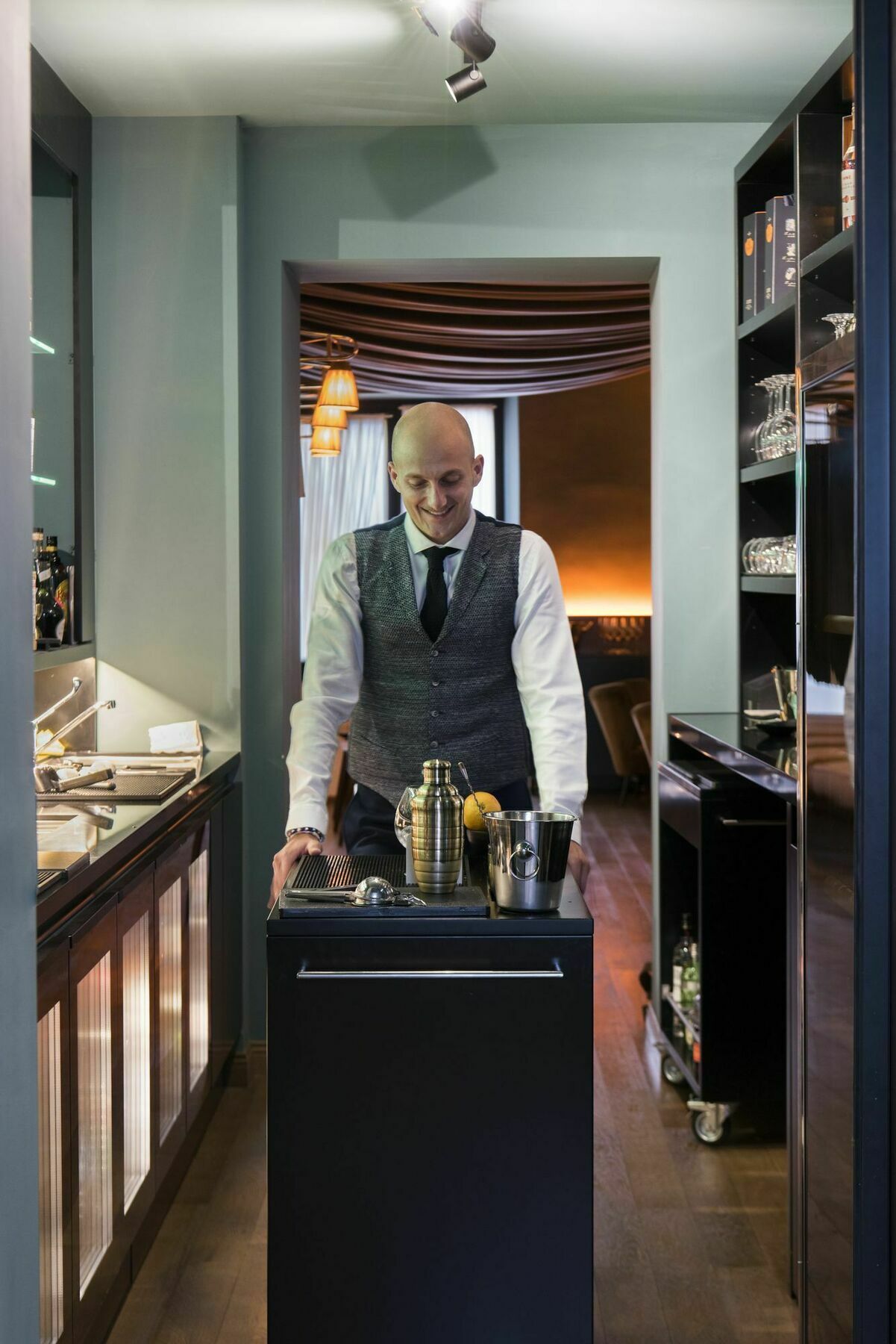 De' Ricci - Small Luxury Of The World Rom