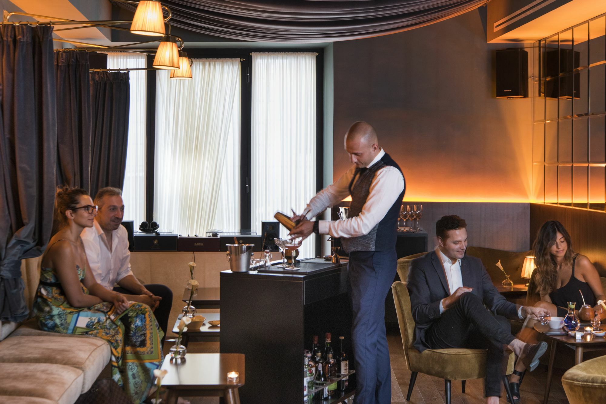 De' Ricci - Small Luxury Of The World Hotel Rom
